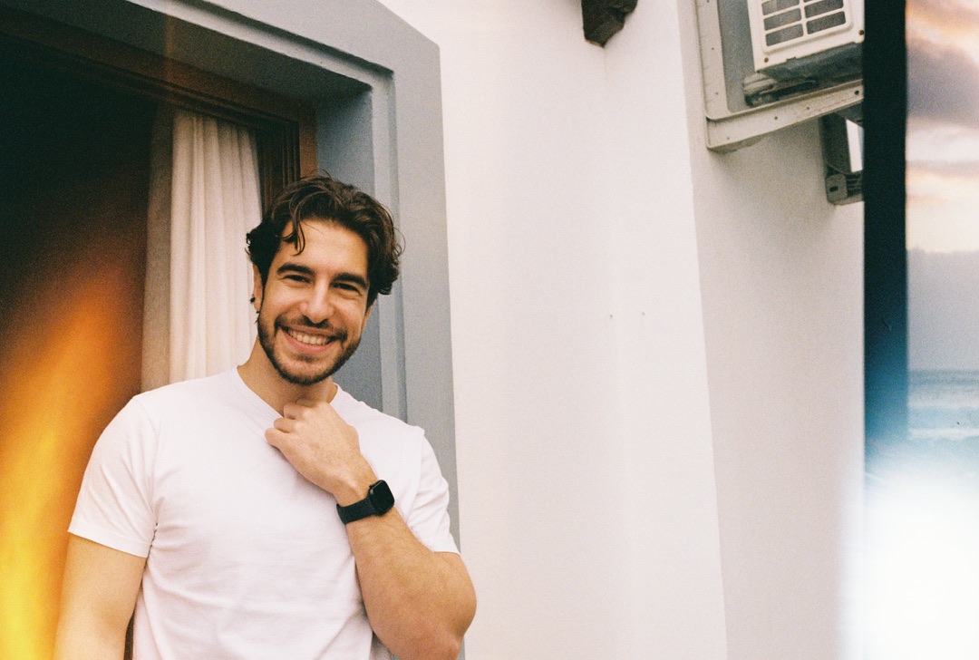 Darius Fahimifar